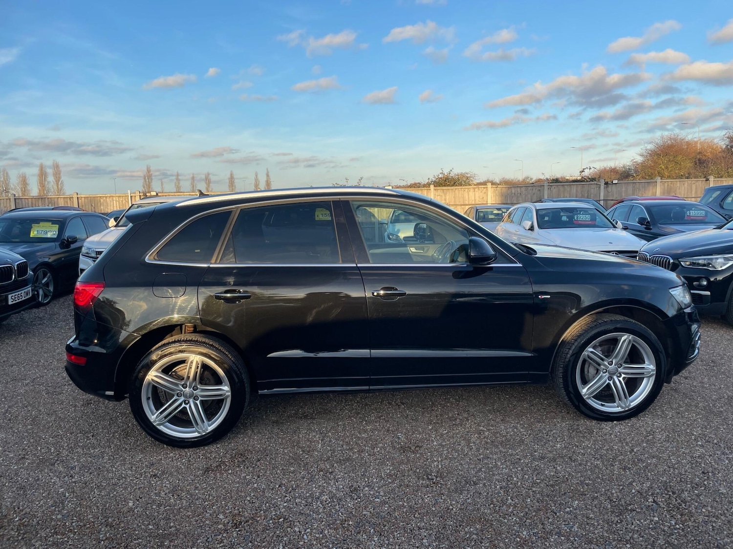 Used Audi Q5 2016 for sale - 77501820: Photo 8