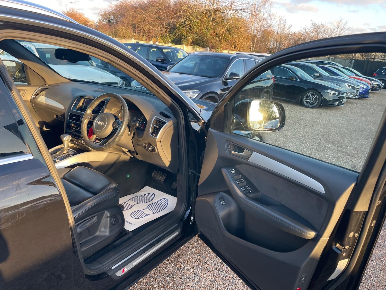 Used Audi Q5 2016 for sale - 77501820: Photo 9