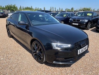 Used Audi A5 2014 for sale - 78988699: Photo
