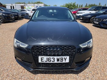 Used Audi A5 2014 for sale - 78988699: Photo
