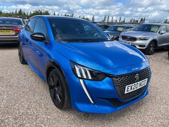 Used Peugeot 208 2020 for sale - 79726662: Photo