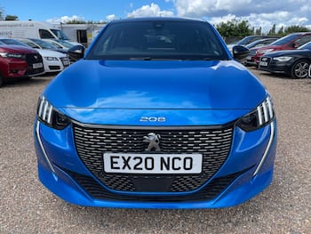 Used Peugeot 208 2020 for sale - 79726662: Photo