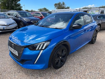 Used Peugeot 208 2020 for sale - 79726662: Photo