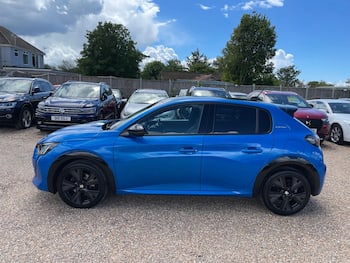 Used Peugeot 208 2020 for sale - 79726662: Photo