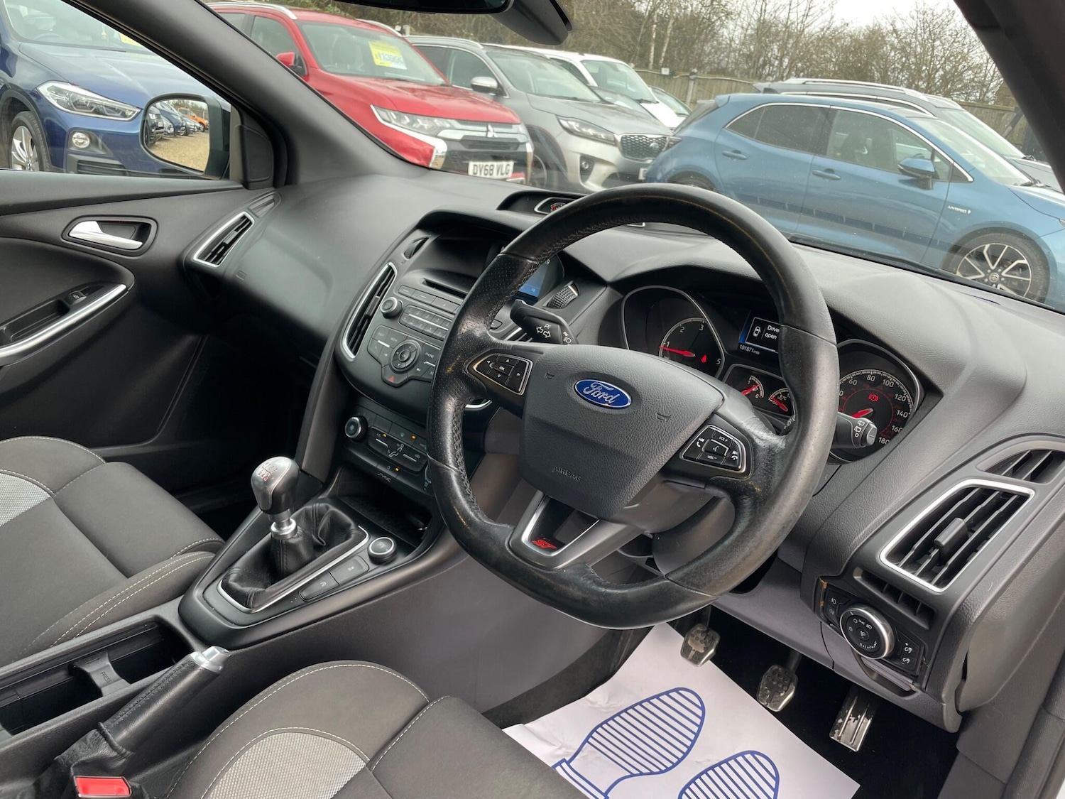 Used Ford Focus 2016 for sale - 77633063: Photo 11