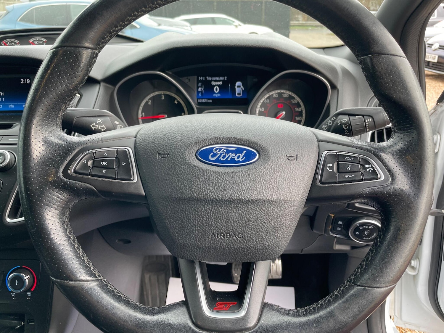 Used Ford Focus 2016 for sale - 77633063: Photo 13