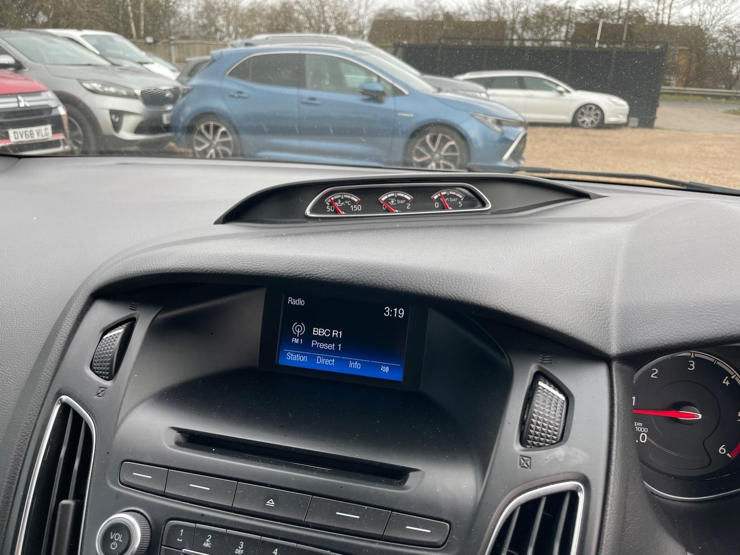 Used Ford Focus 2016 for sale - 77633063: Photo 14