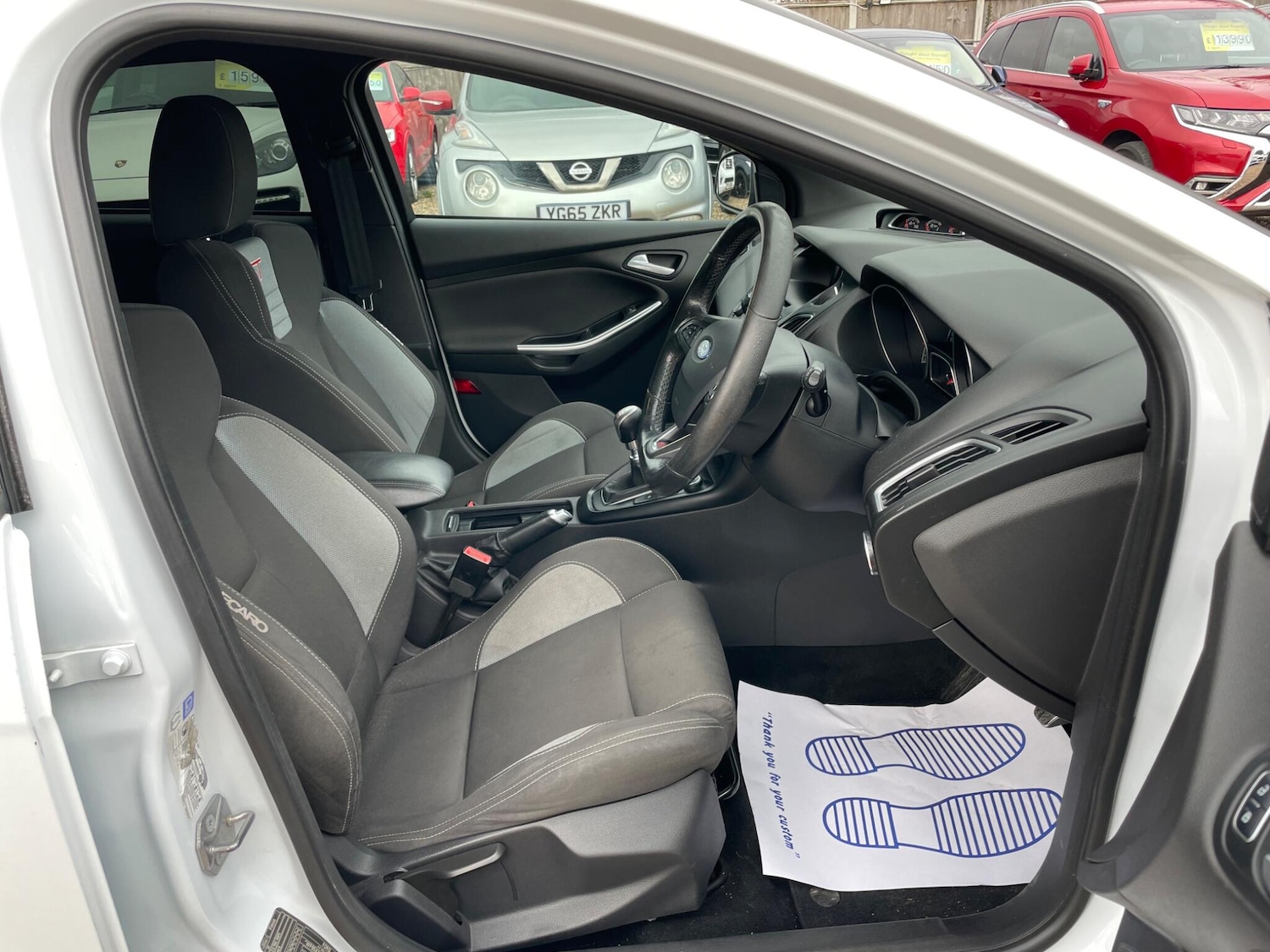 Used Ford Focus 2016 for sale - 77633063: Photo 19