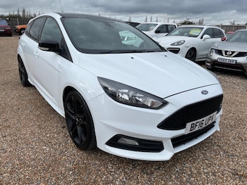 Ford Focus feature image