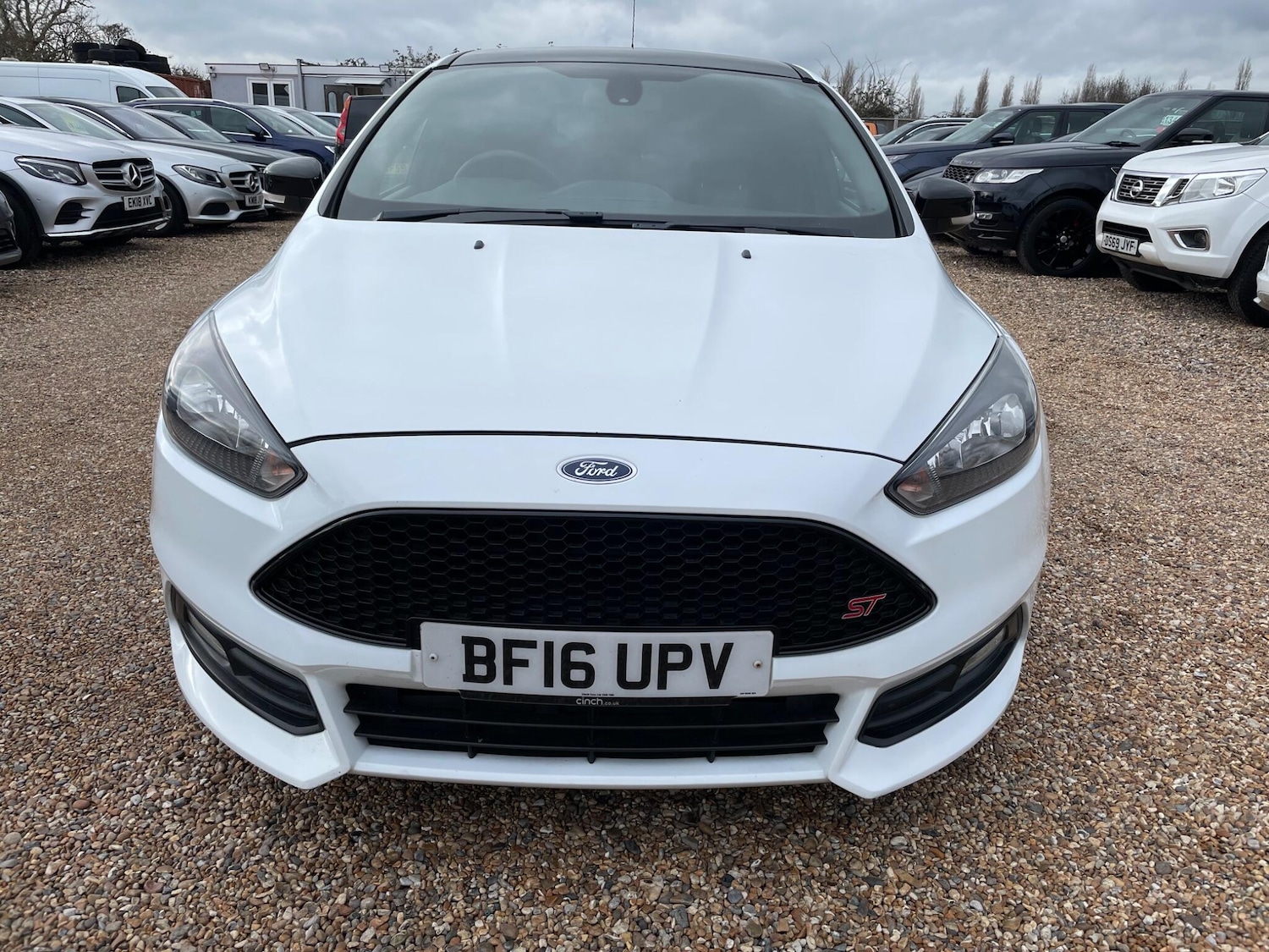 Used Ford Focus 2016 for sale - 77633063: Photo 2