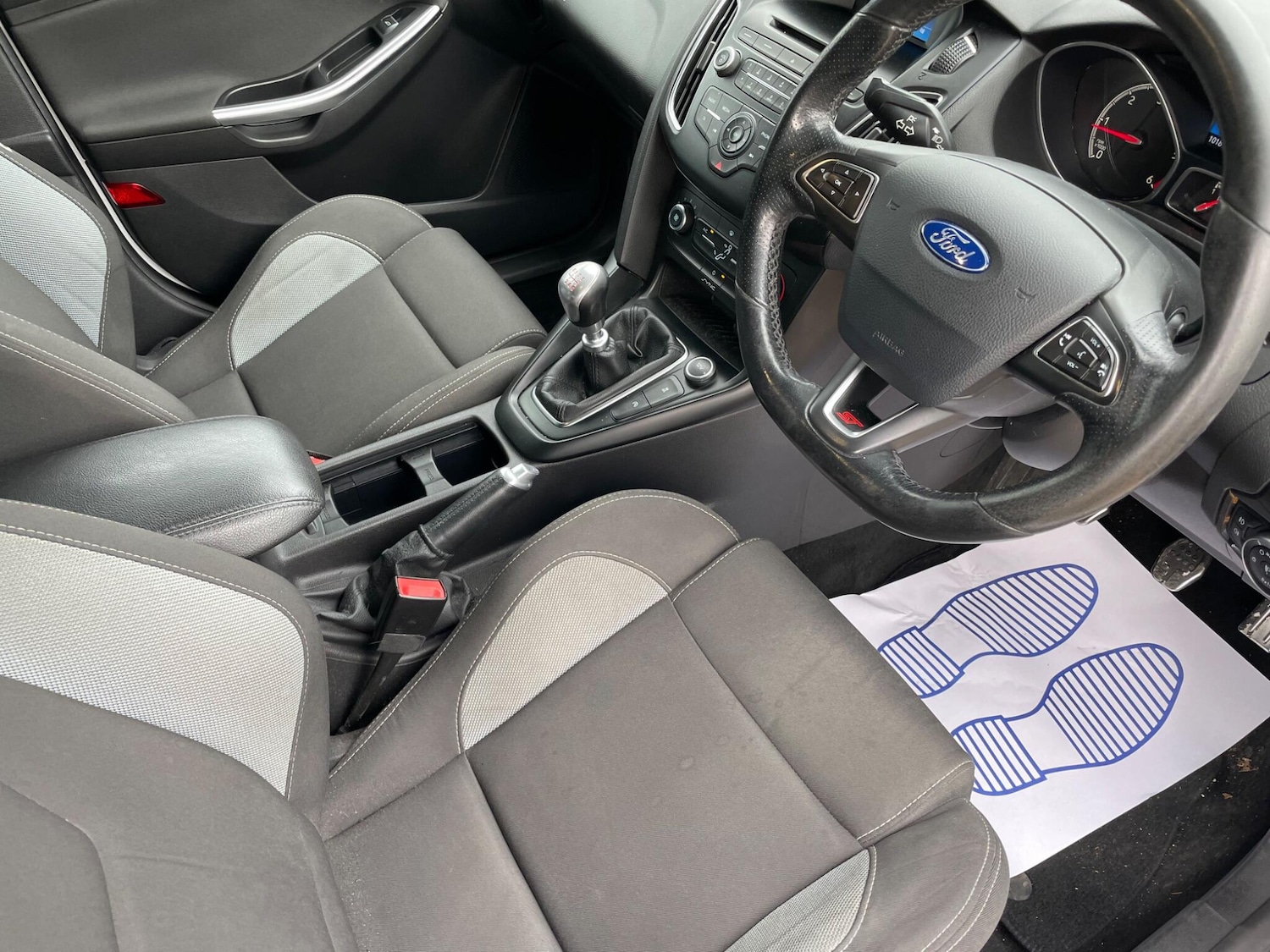 Used Ford Focus 2016 for sale - 77633063: Photo 20