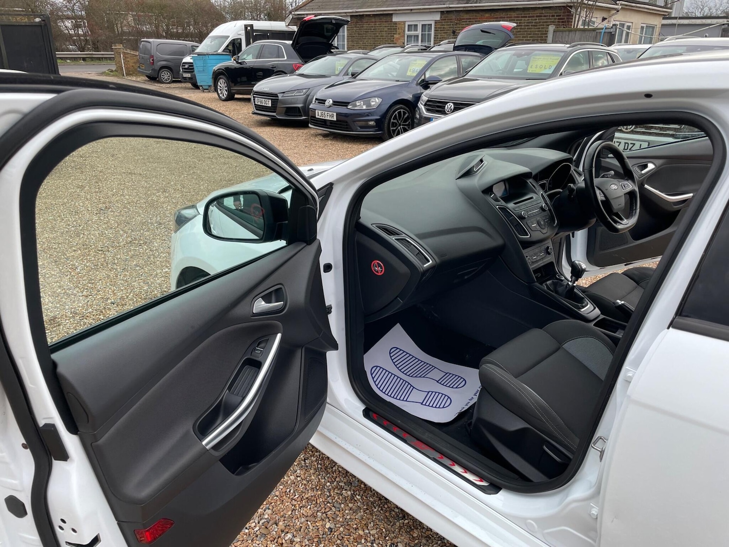 Used Ford Focus 2016 for sale - 77633063: Photo 22