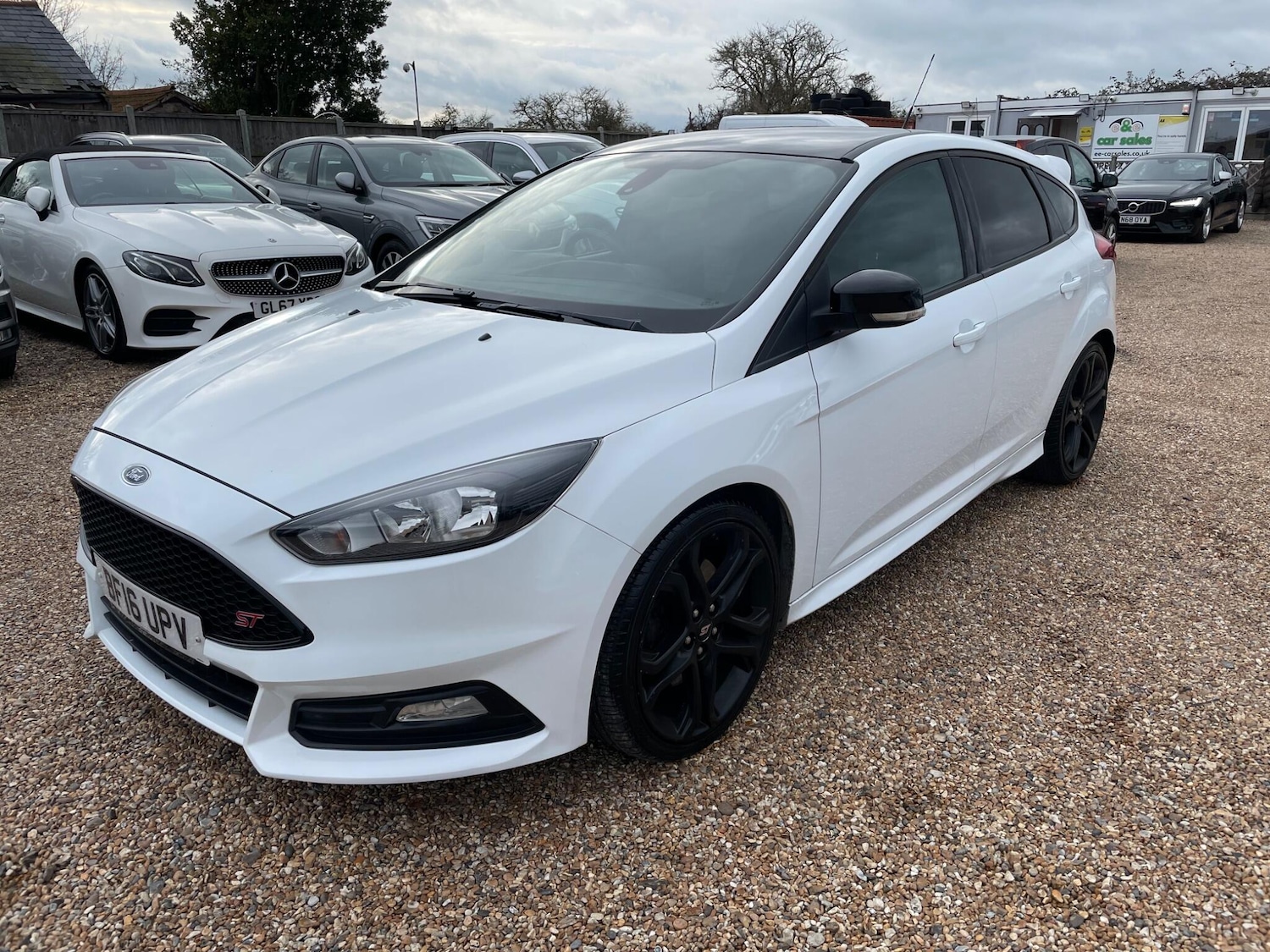 Used Ford Focus 2016 for sale - 77633063: Photo 3