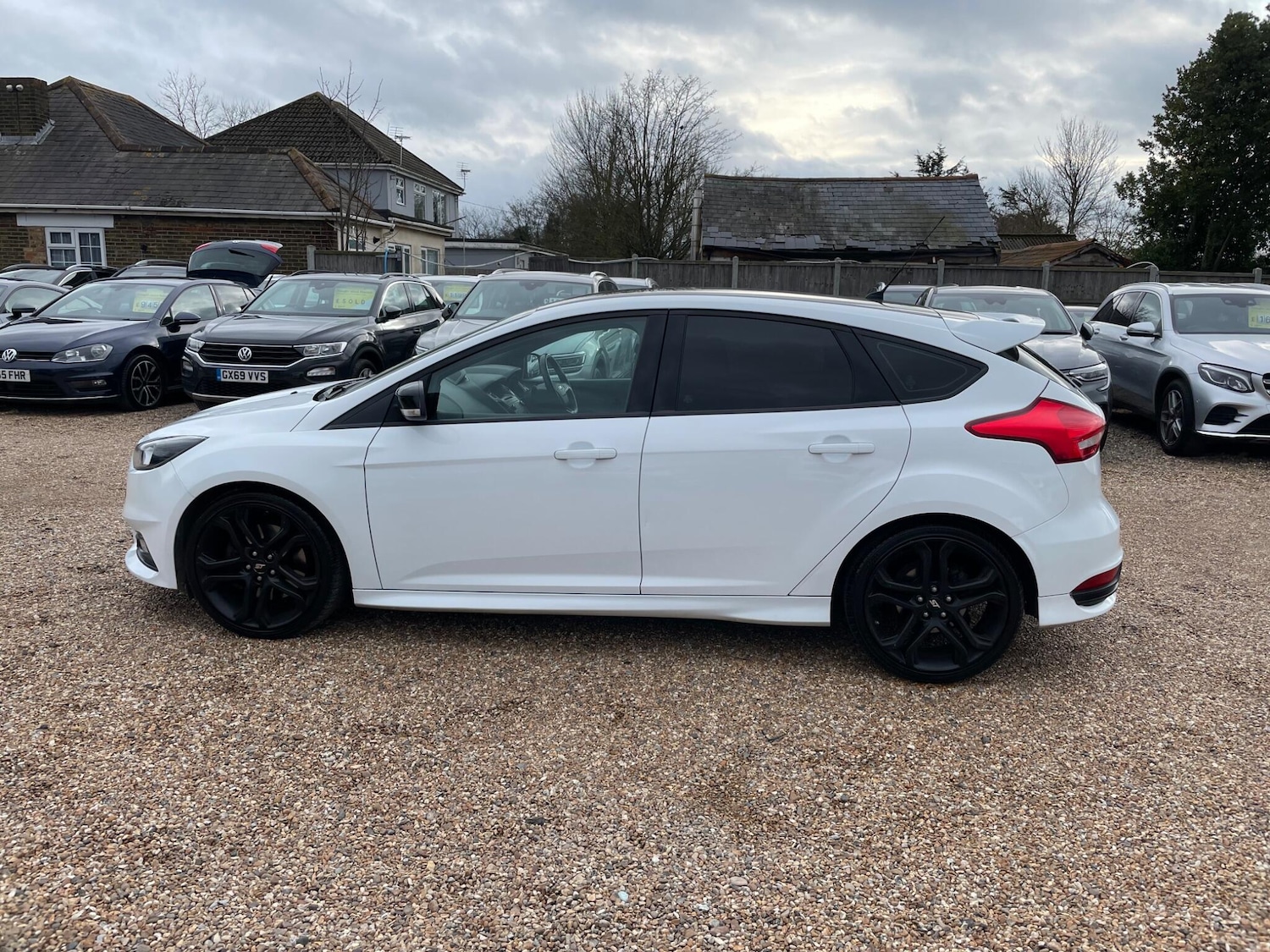 Used Ford Focus 2016 for sale - 77633063: Photo 4