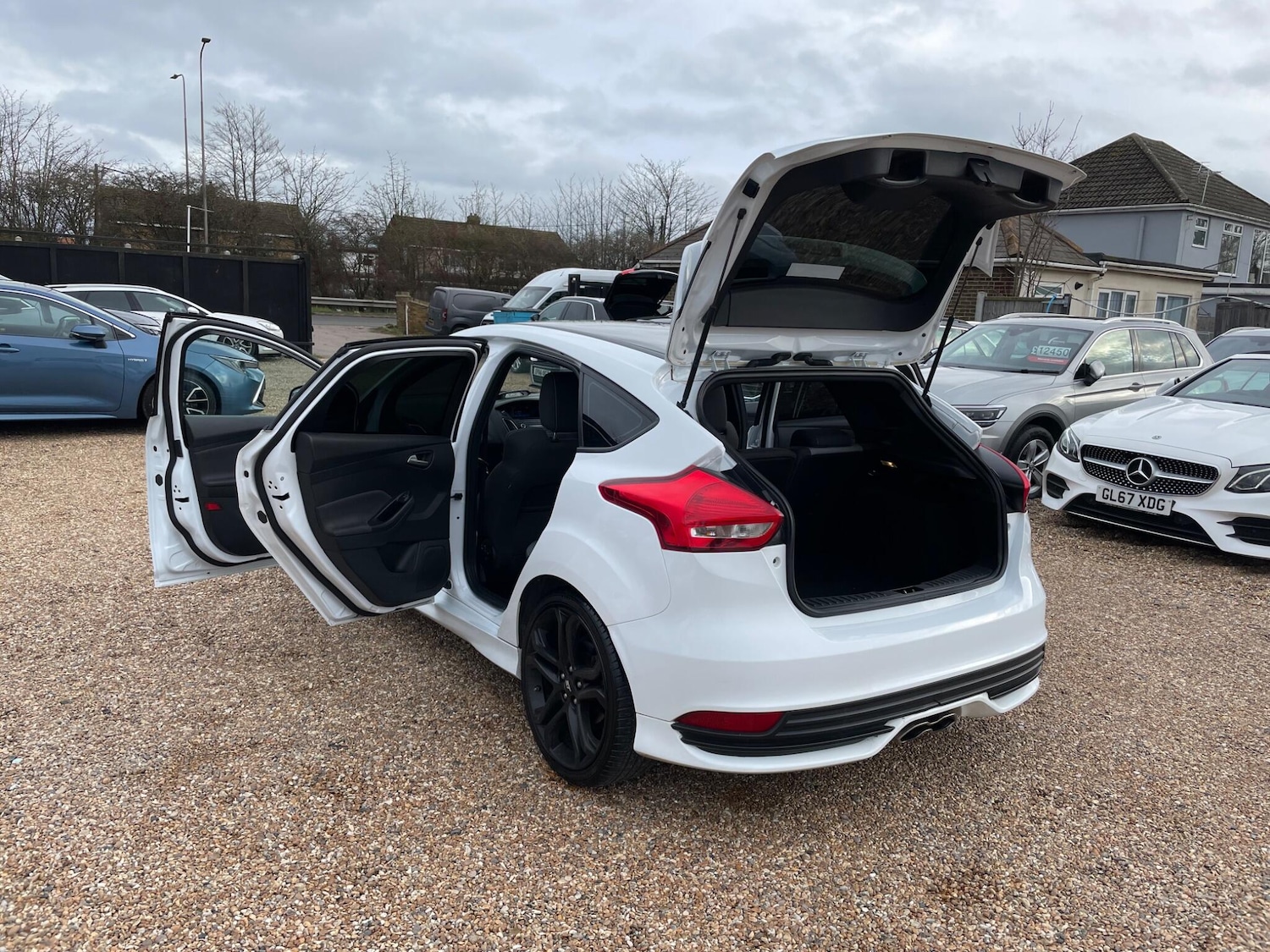 Used Ford Focus 2016 for sale - 77633063: Photo 42