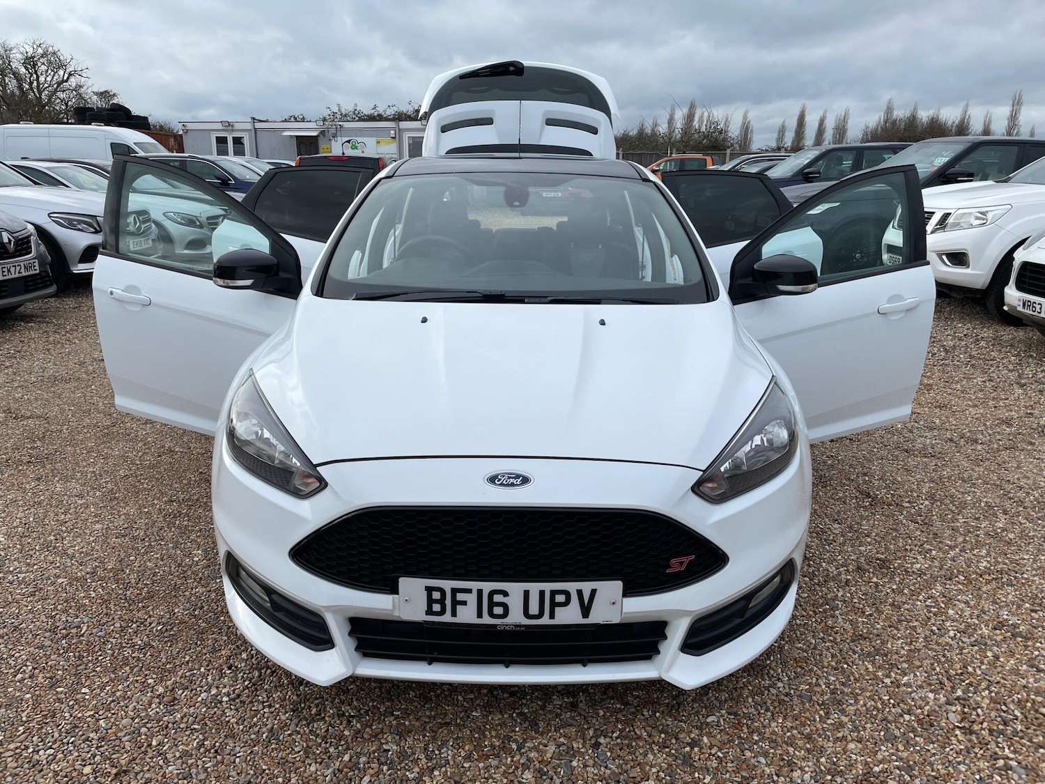 Used Ford Focus 2016 for sale - 77633063: Photo 46