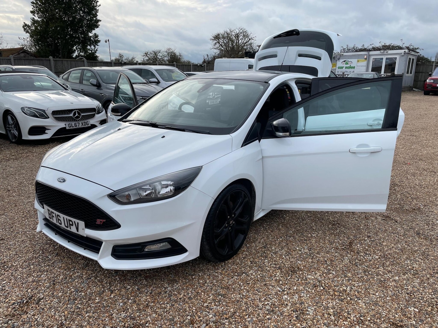 Used Ford Focus 2016 for sale - 77633063: Photo 47