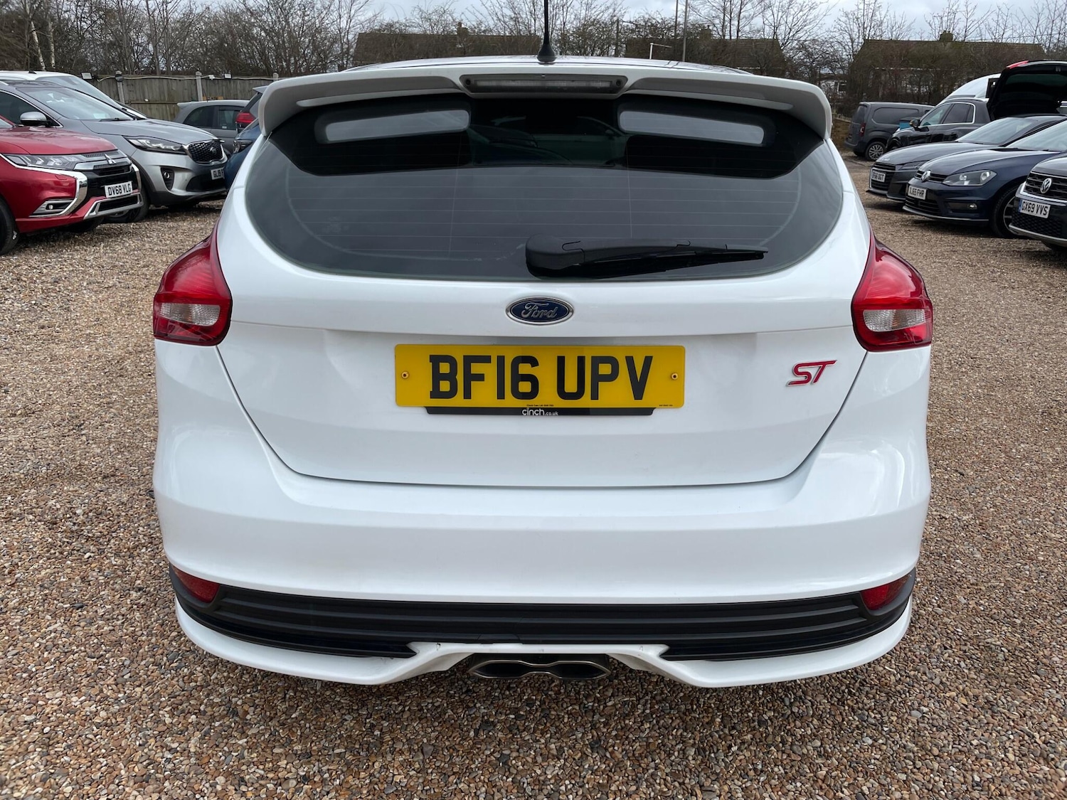 Used Ford Focus 2016 for sale - 77633063: Photo 6