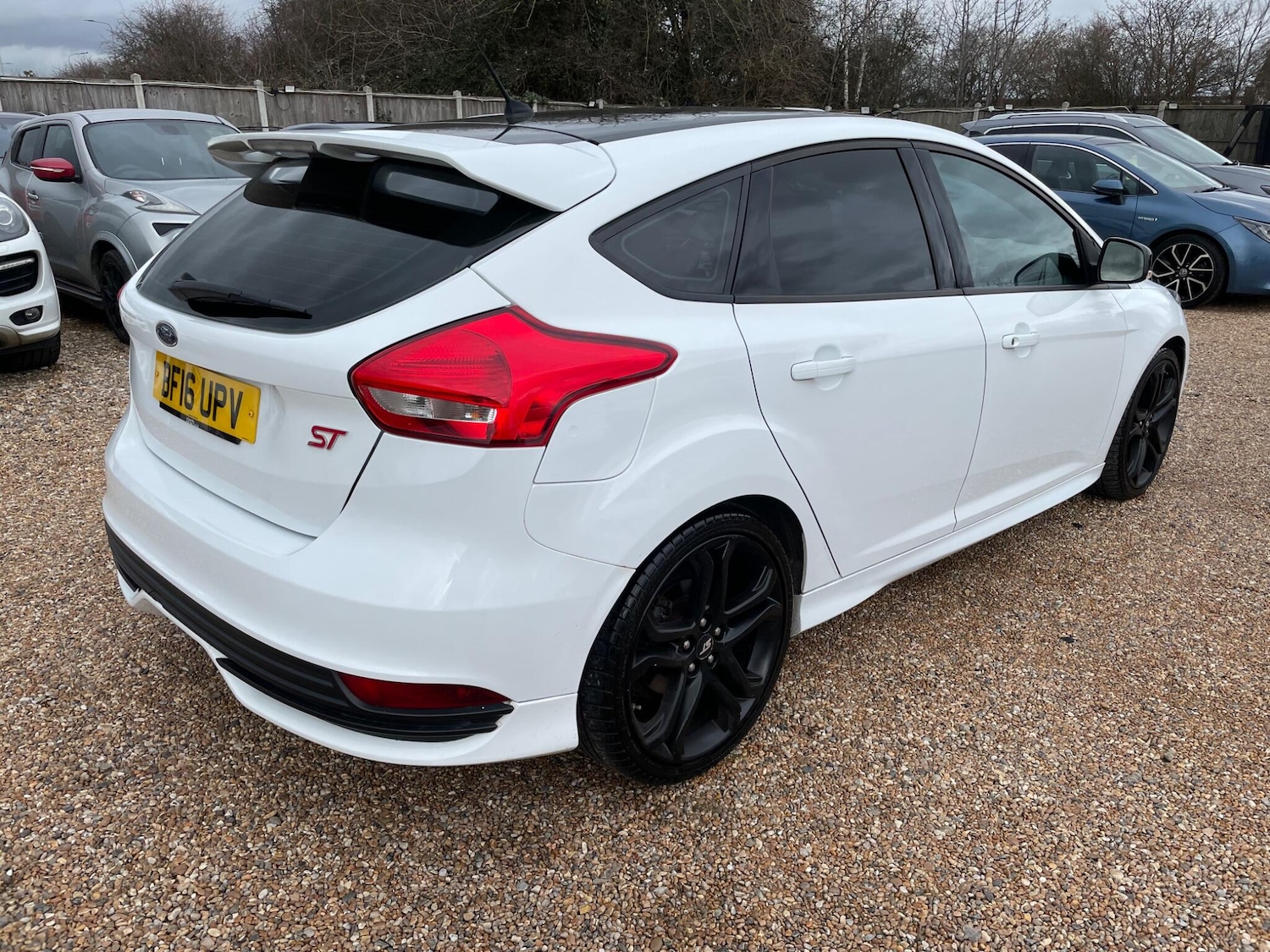 Used Ford Focus 2016 for sale - 77633063: Photo 7