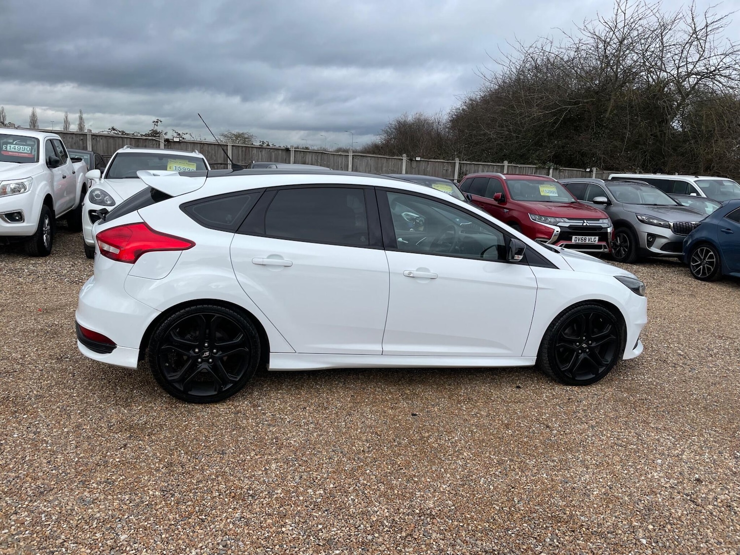 Used Ford Focus 2016 for sale - 77633063: Photo 8