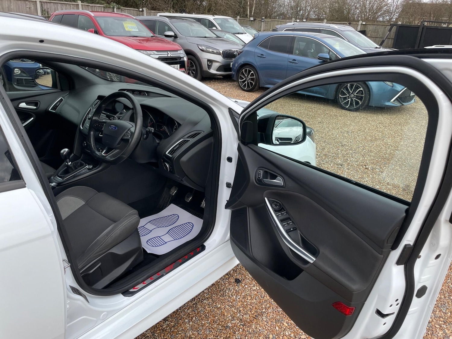 Used Ford Focus 2016 for sale - 77633063: Photo 9