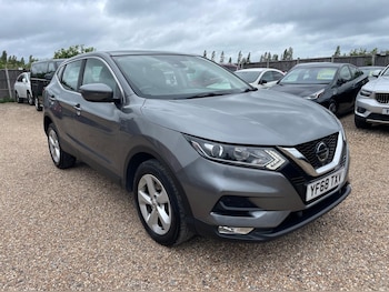 Used Nissan Qashqai 2018 for sale - 78830901: Photo