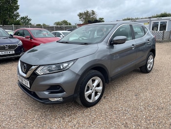 Used Nissan Qashqai 2018 for sale - 78830901: Photo