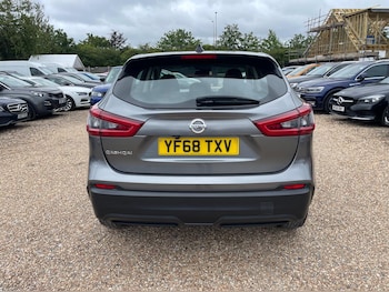 Used Nissan Qashqai 2018 for sale - 78830901: Photo
