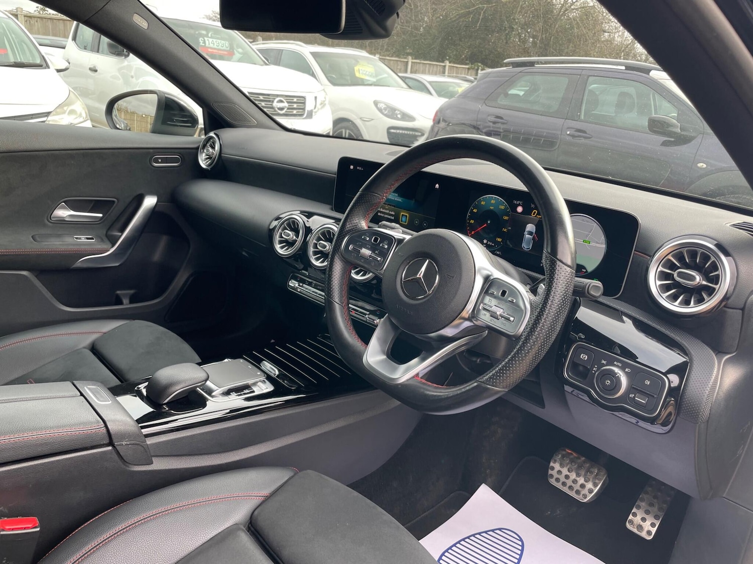 Used Mercedes-Benz A-Class 2019 for sale - 77671379: Photo 11