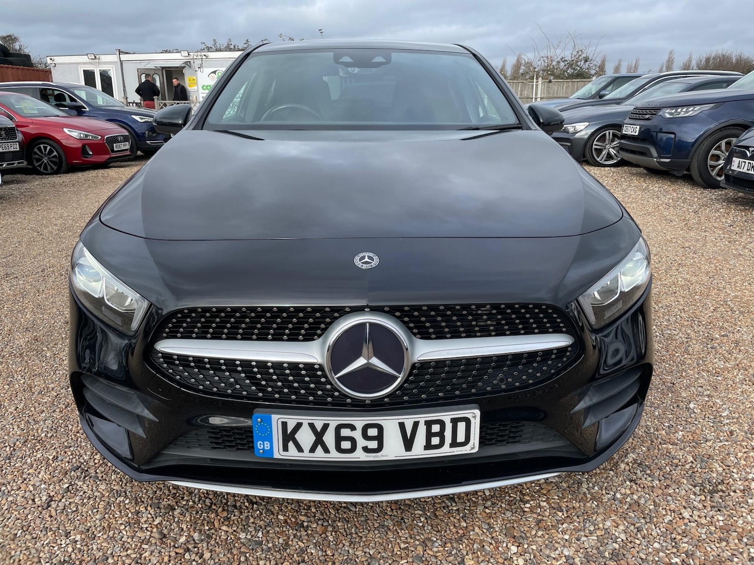 Used Mercedes-Benz A-Class 2019 for sale - 77671379: Photo 2