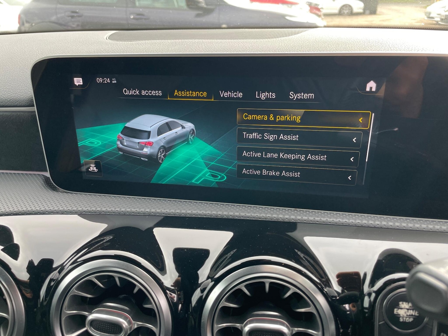 Used Mercedes-Benz A-Class 2019 for sale - 77671379: Photo 21