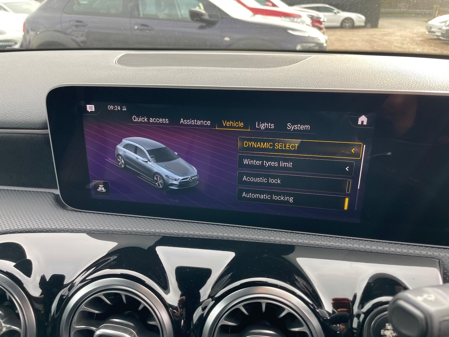 Used Mercedes-Benz A-Class 2019 for sale - 77671379: Photo 23