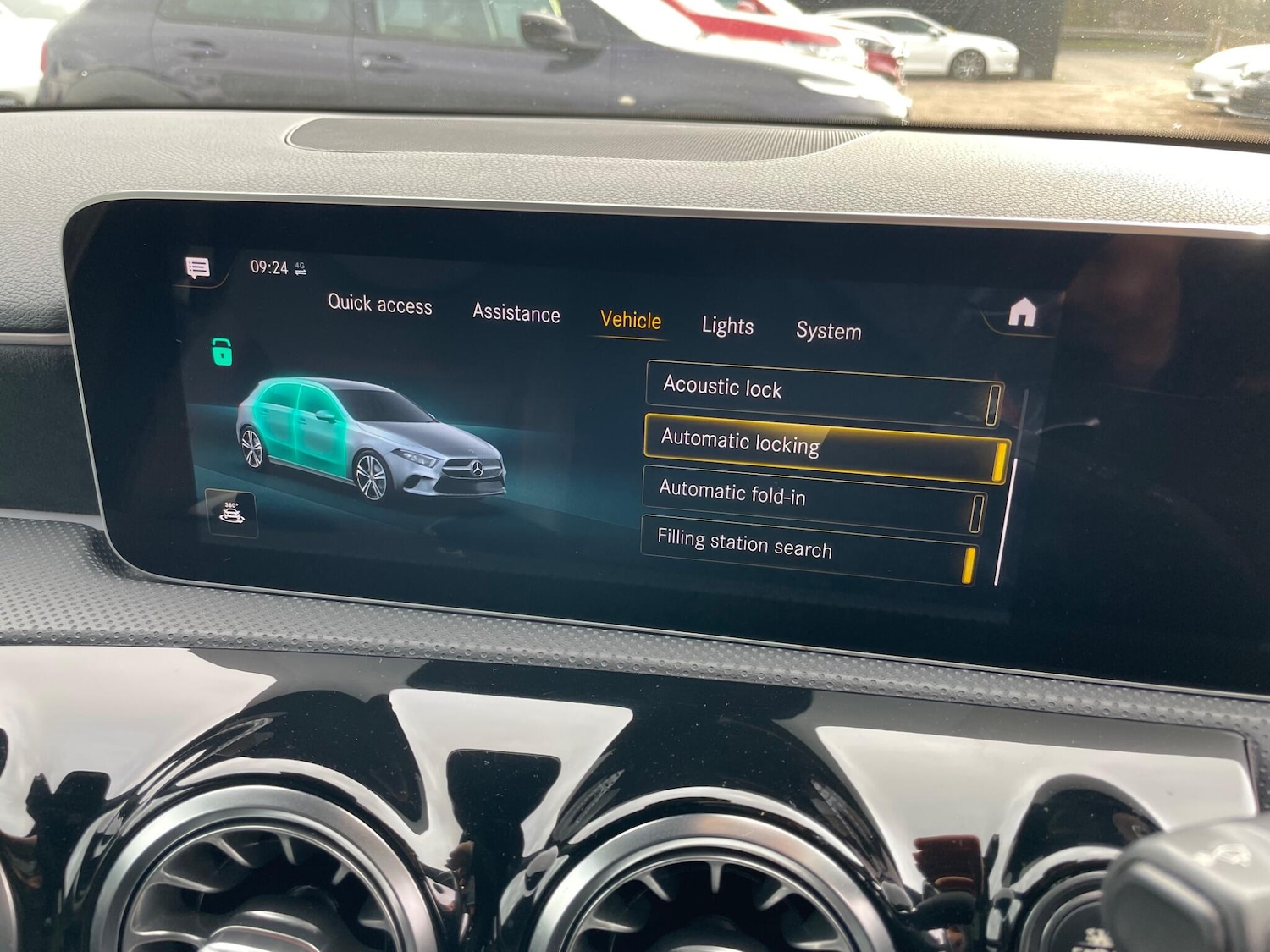 Used Mercedes-Benz A-Class 2019 for sale - 77671379: Photo 24