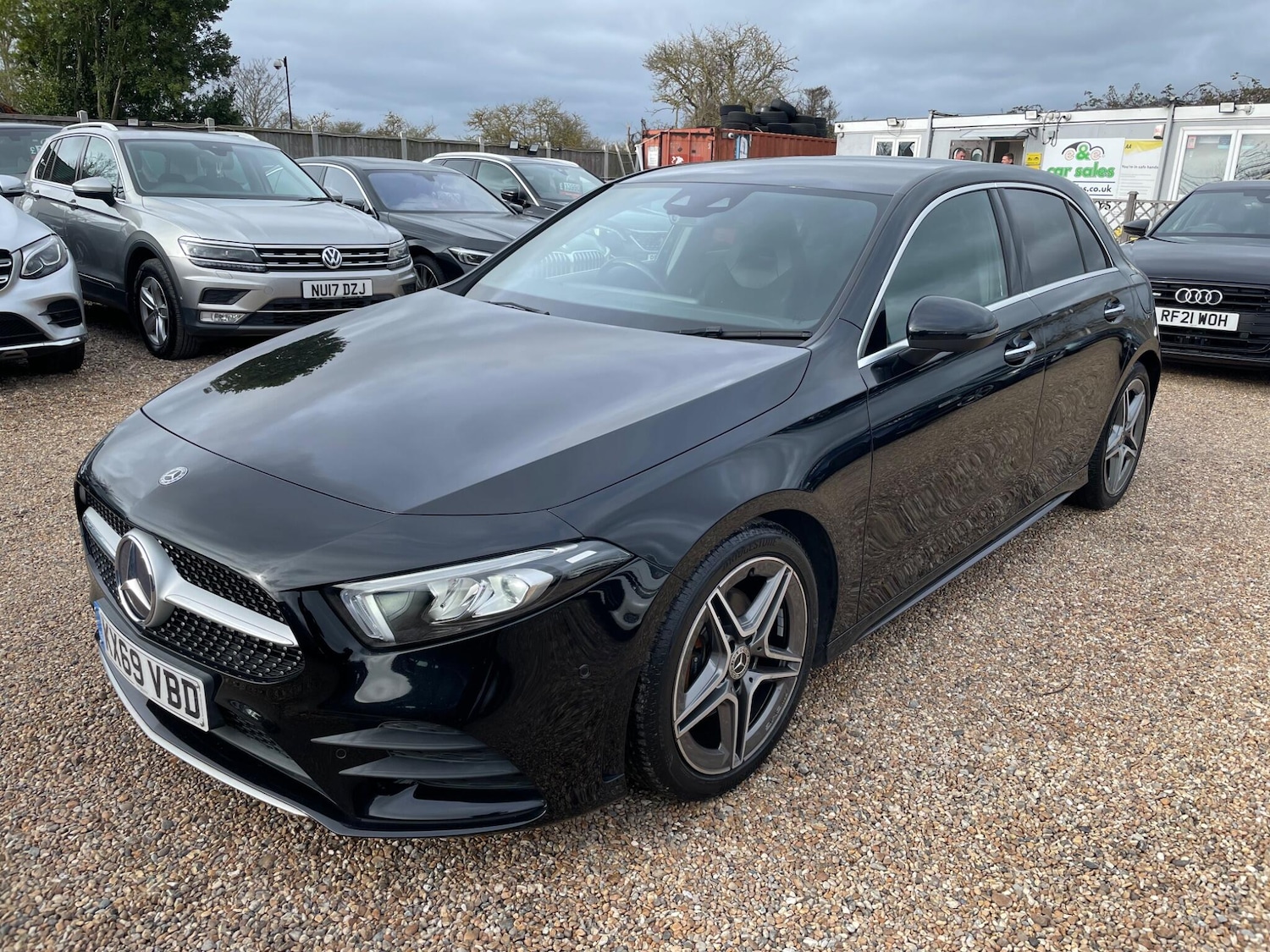 Used Mercedes-Benz A-Class 2019 for sale - 77671379: Photo 3