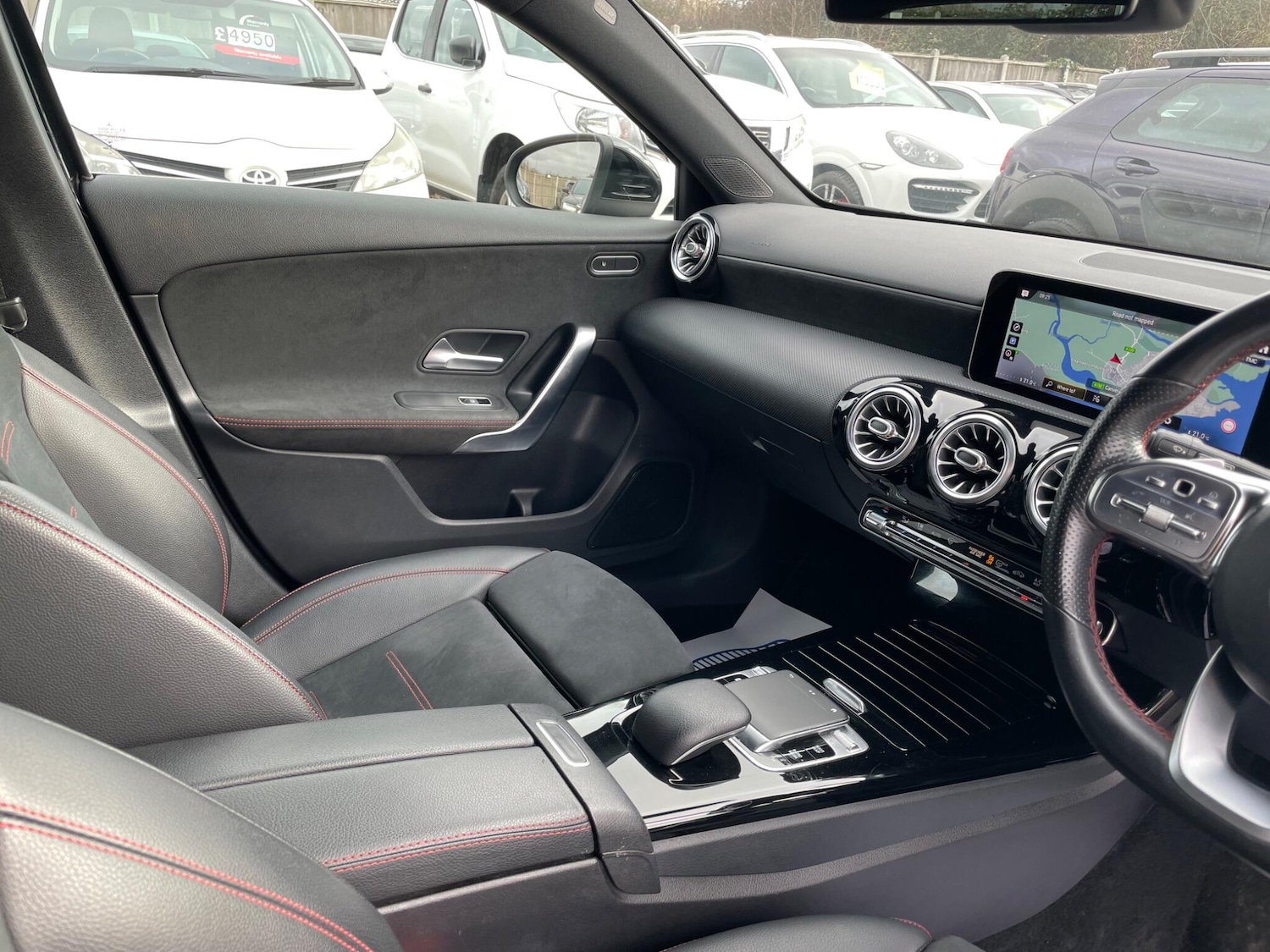 Used Mercedes-Benz A-Class 2019 for sale - 77671379: Photo 31
