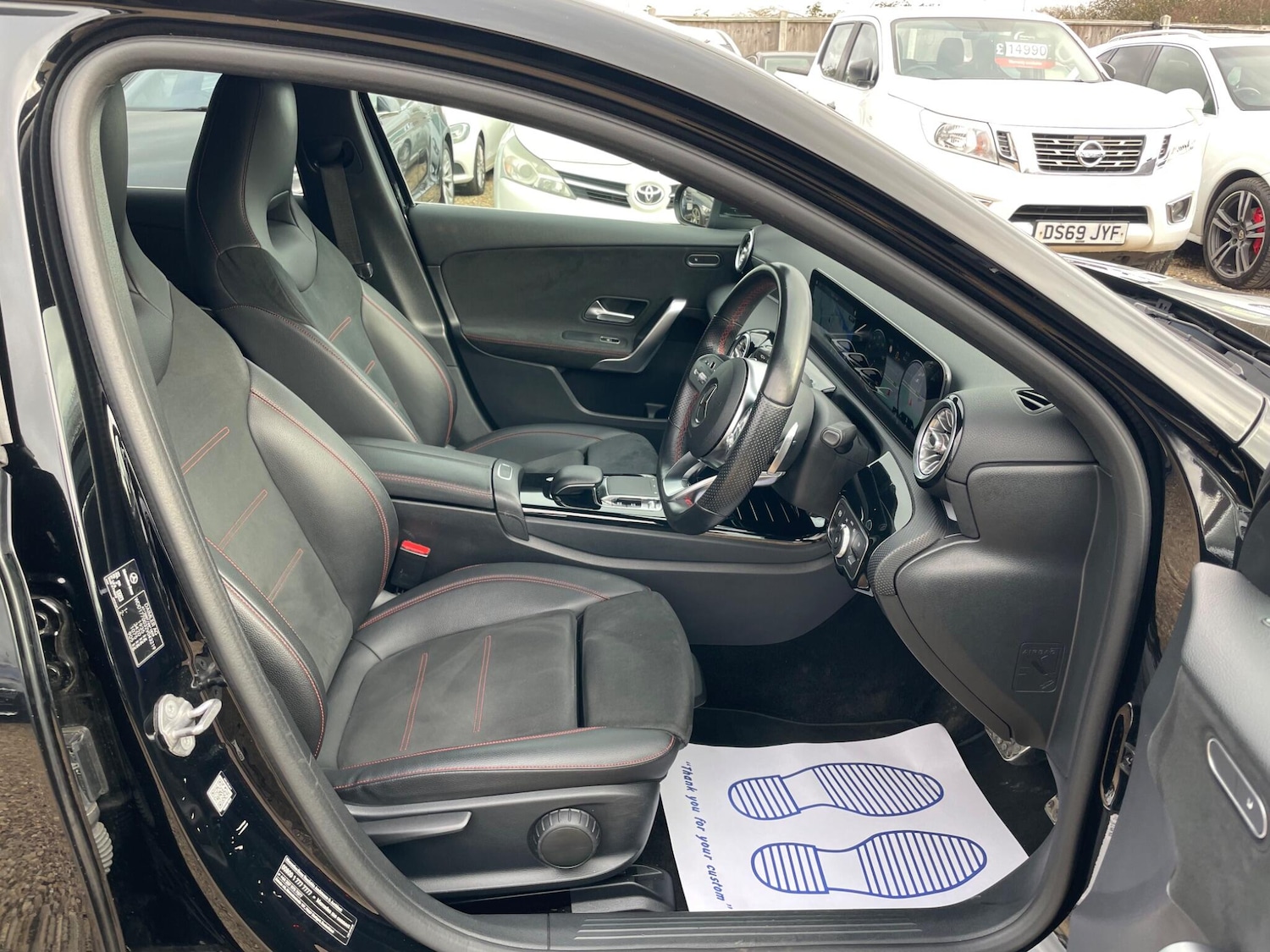 Used Mercedes-Benz A-Class 2019 for sale - 77671379: Photo 32