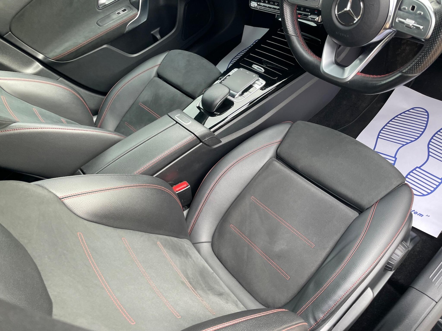 Used Mercedes-Benz A-Class 2019 for sale - 77671379: Photo 34