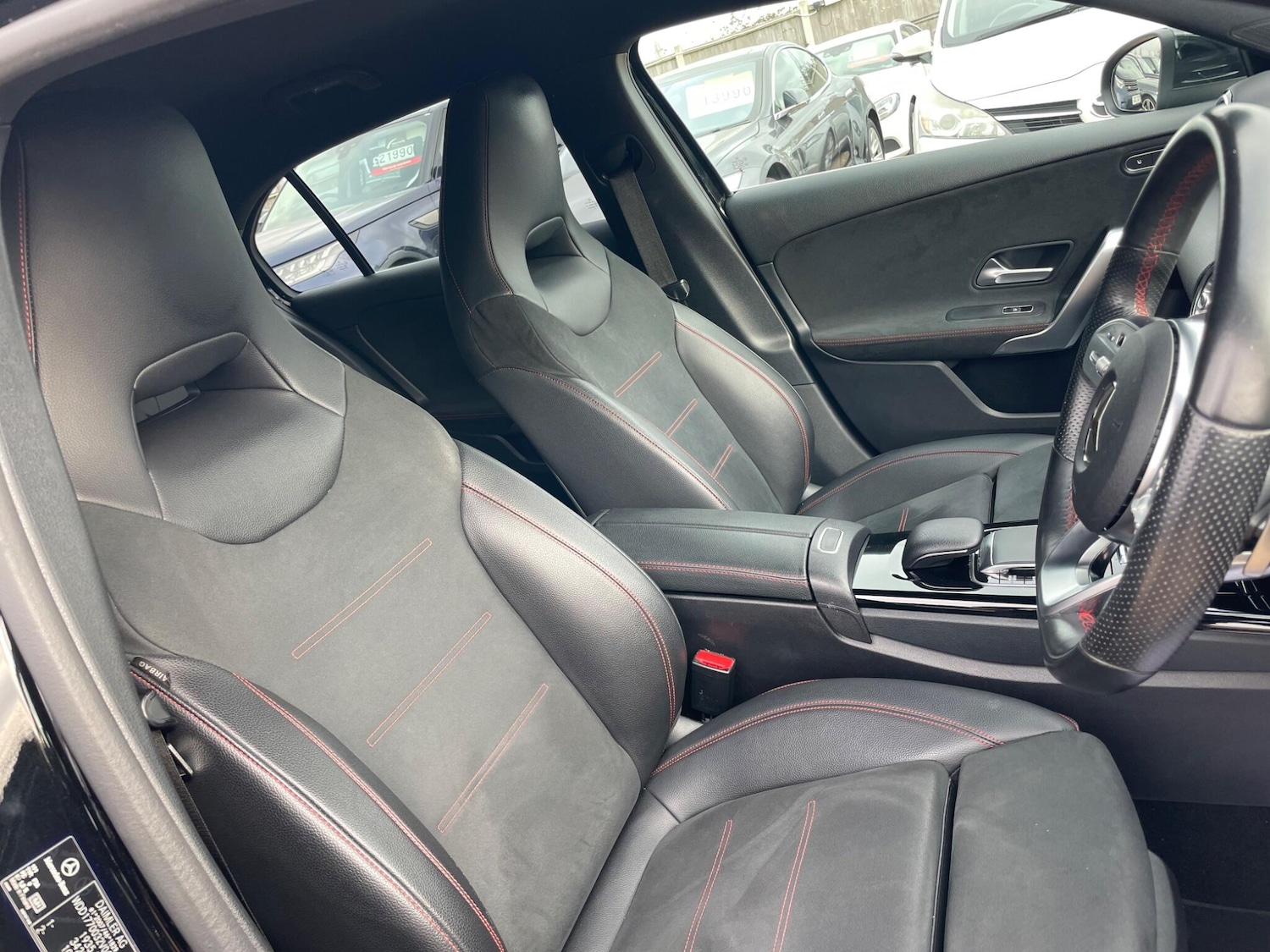 Used Mercedes-Benz A-Class 2019 for sale - 77671379: Photo 35