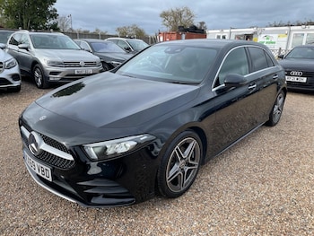 Used Mercedes-Benz A-Class 2019 for sale - 77671379: Photo