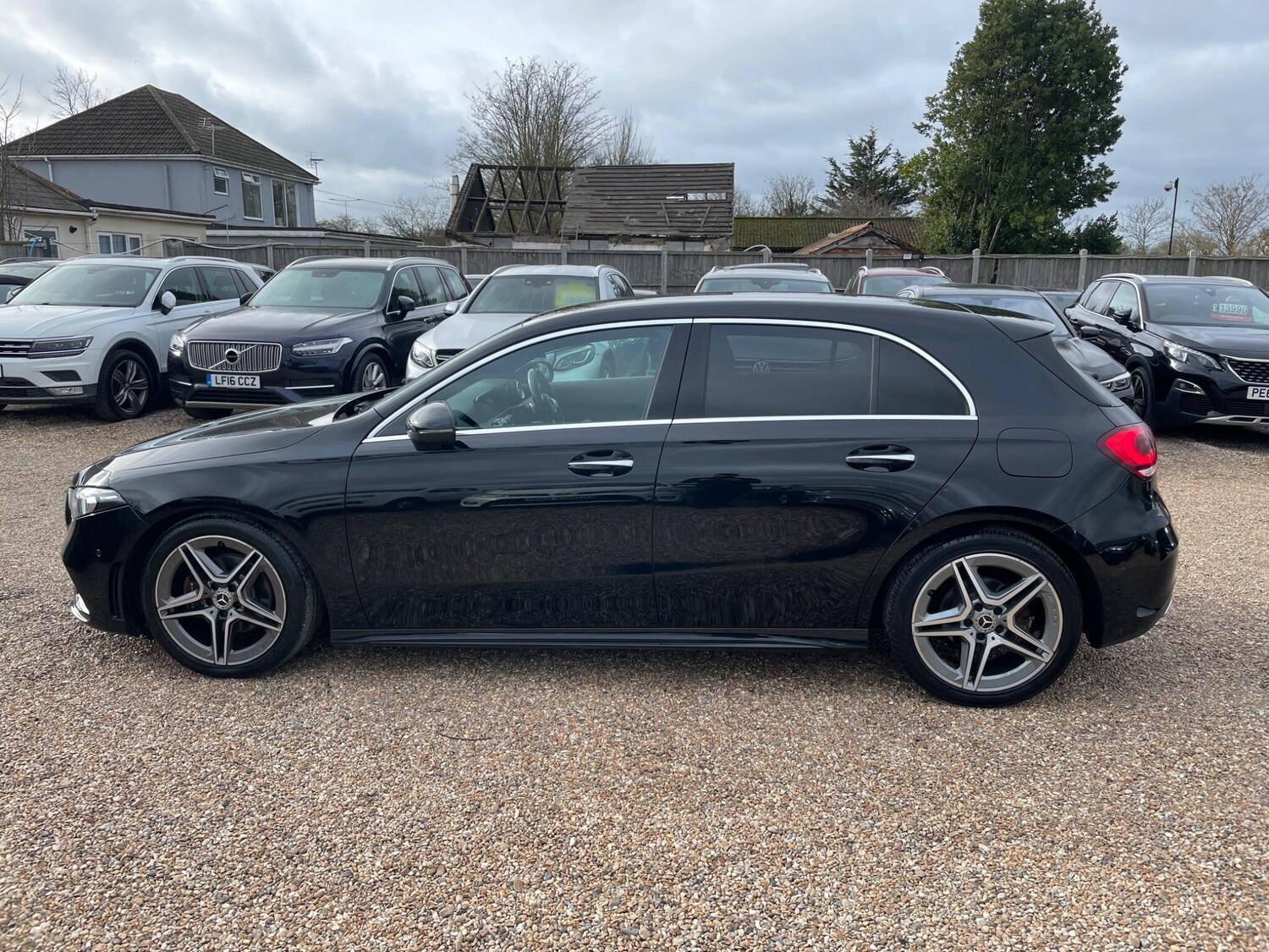 Used Mercedes-Benz A-Class 2019 for sale - 77671379: Photo 4