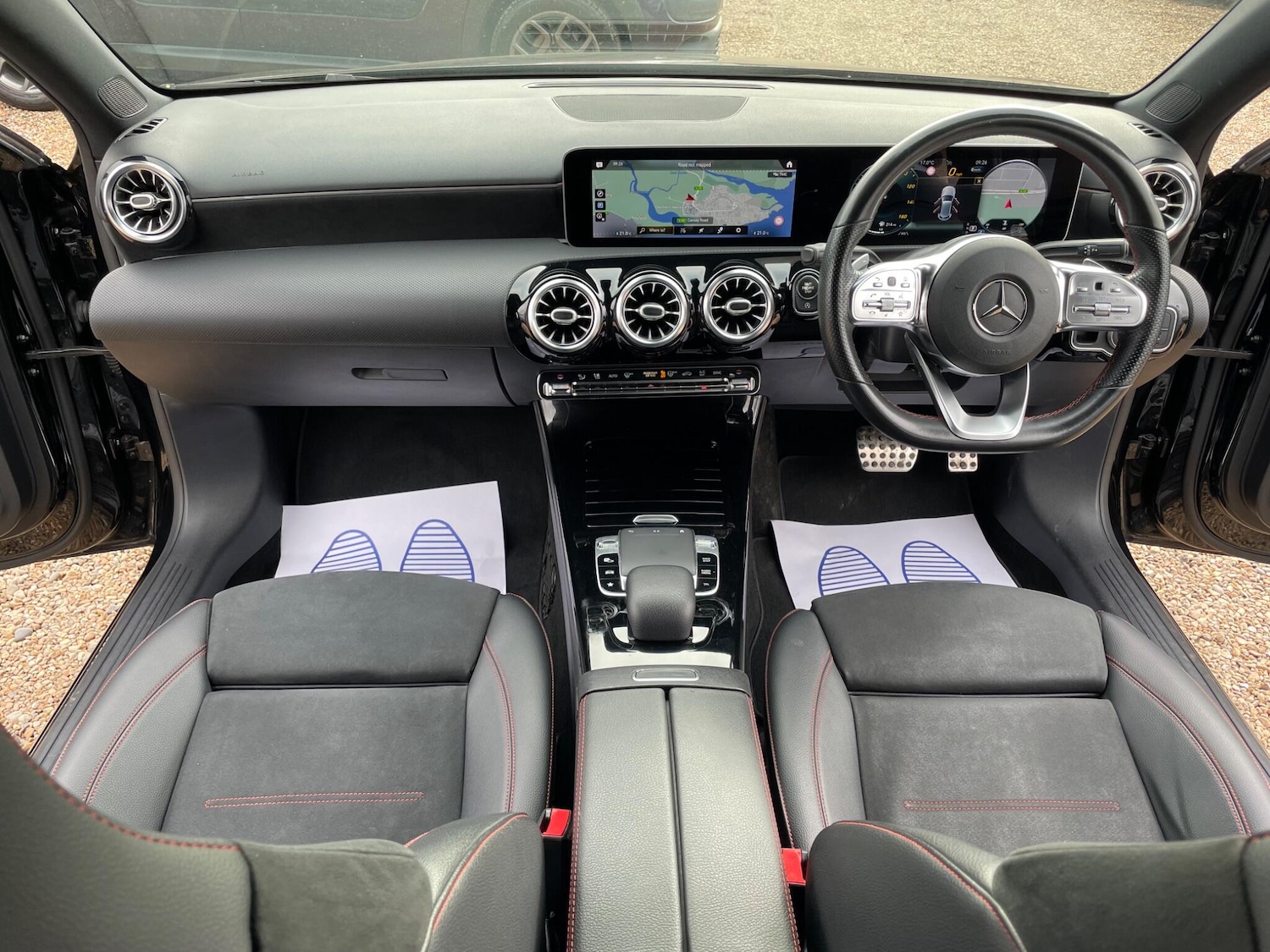 Used Mercedes-Benz A-Class 2019 for sale - 77671379: Photo 43