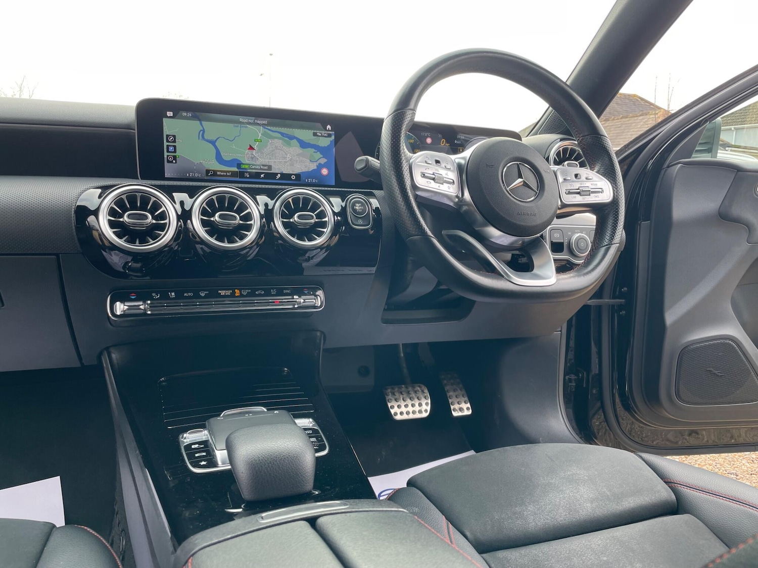 Used Mercedes-Benz A-Class 2019 for sale - 77671379: Photo 44