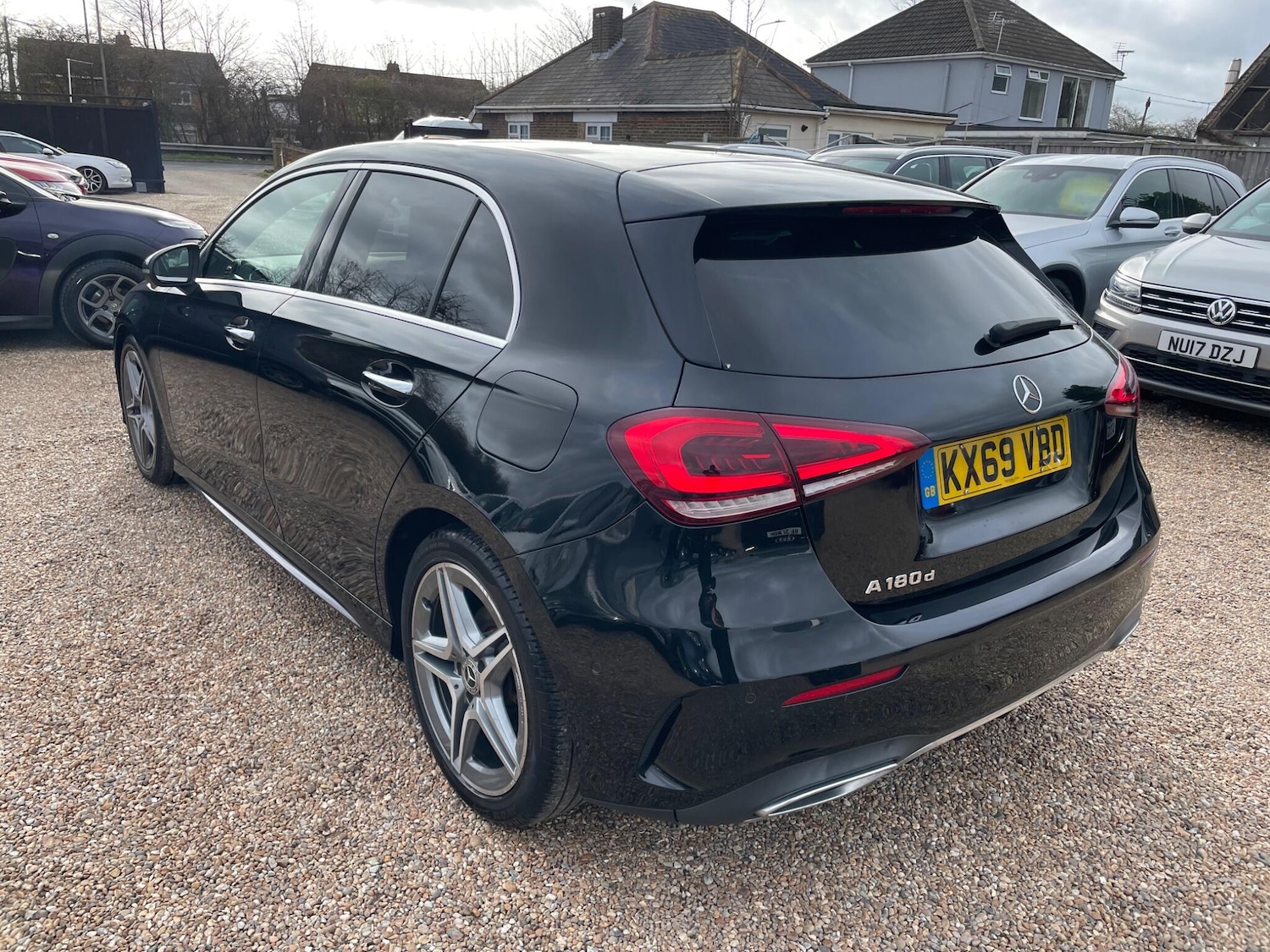 Used Mercedes-Benz A-Class 2019 for sale - 77671379: Photo 5