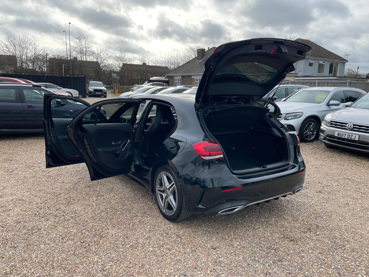 Used Mercedes-Benz A-Class 2019 for sale - 77671379: Photo 56