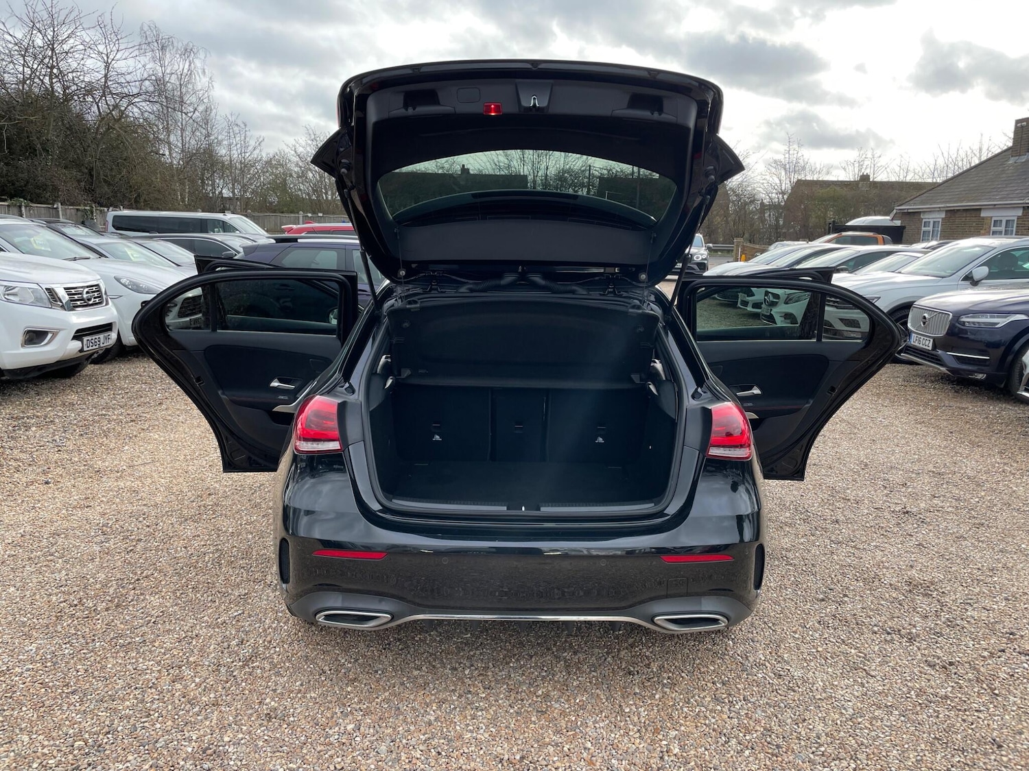 Used Mercedes-Benz A-Class 2019 for sale - 77671379: Photo 57