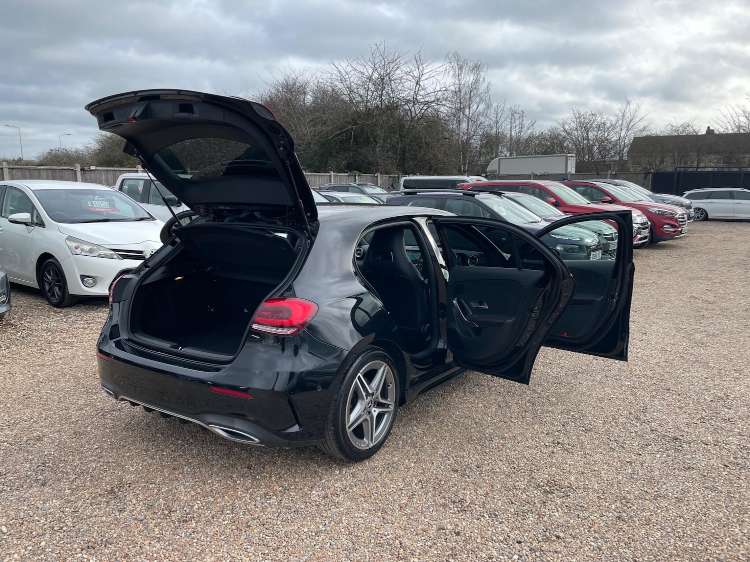 Used Mercedes-Benz A-Class 2019 for sale - 77671379: Photo 58