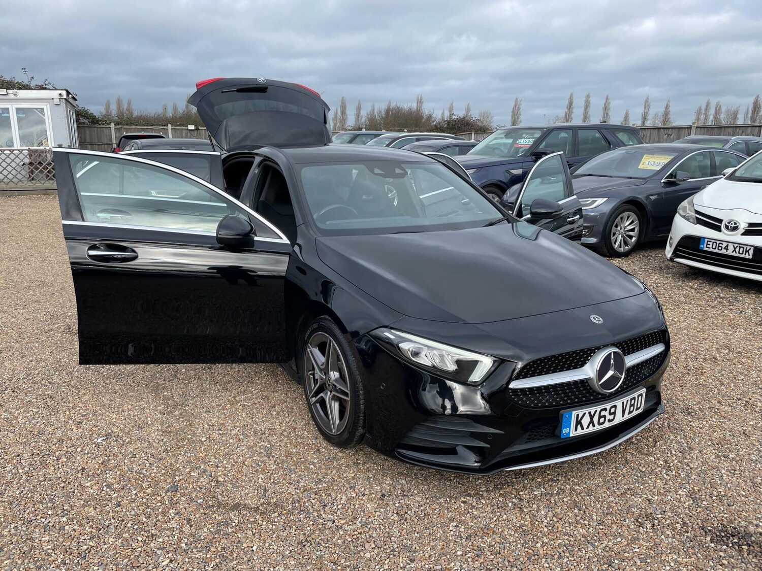 Used Mercedes-Benz A-Class 2019 for sale - 77671379: Photo 59
