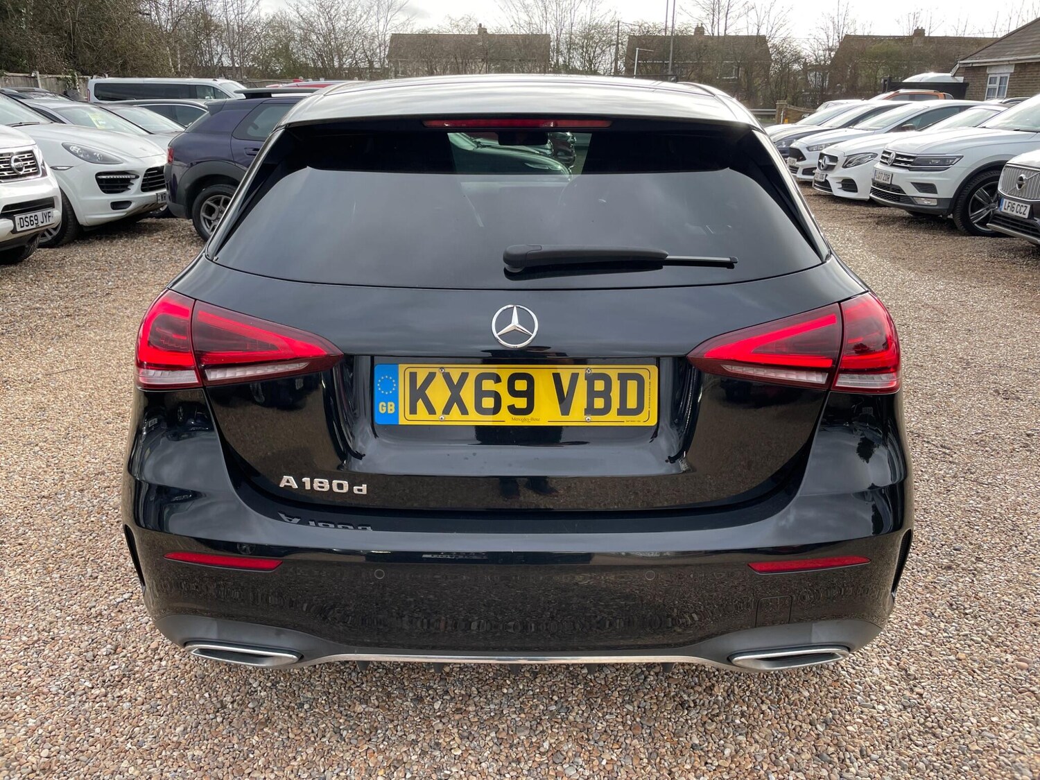 Used Mercedes-Benz A-Class 2019 for sale - 77671379: Photo 6