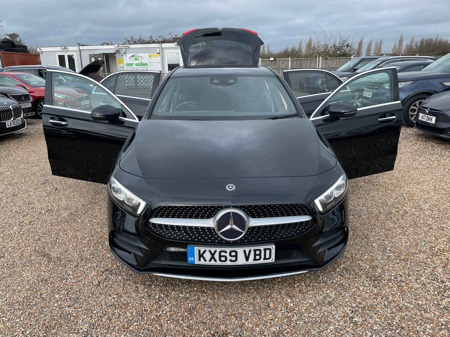 Used Mercedes-Benz A-Class 2019 for sale - 77671379: Photo 60