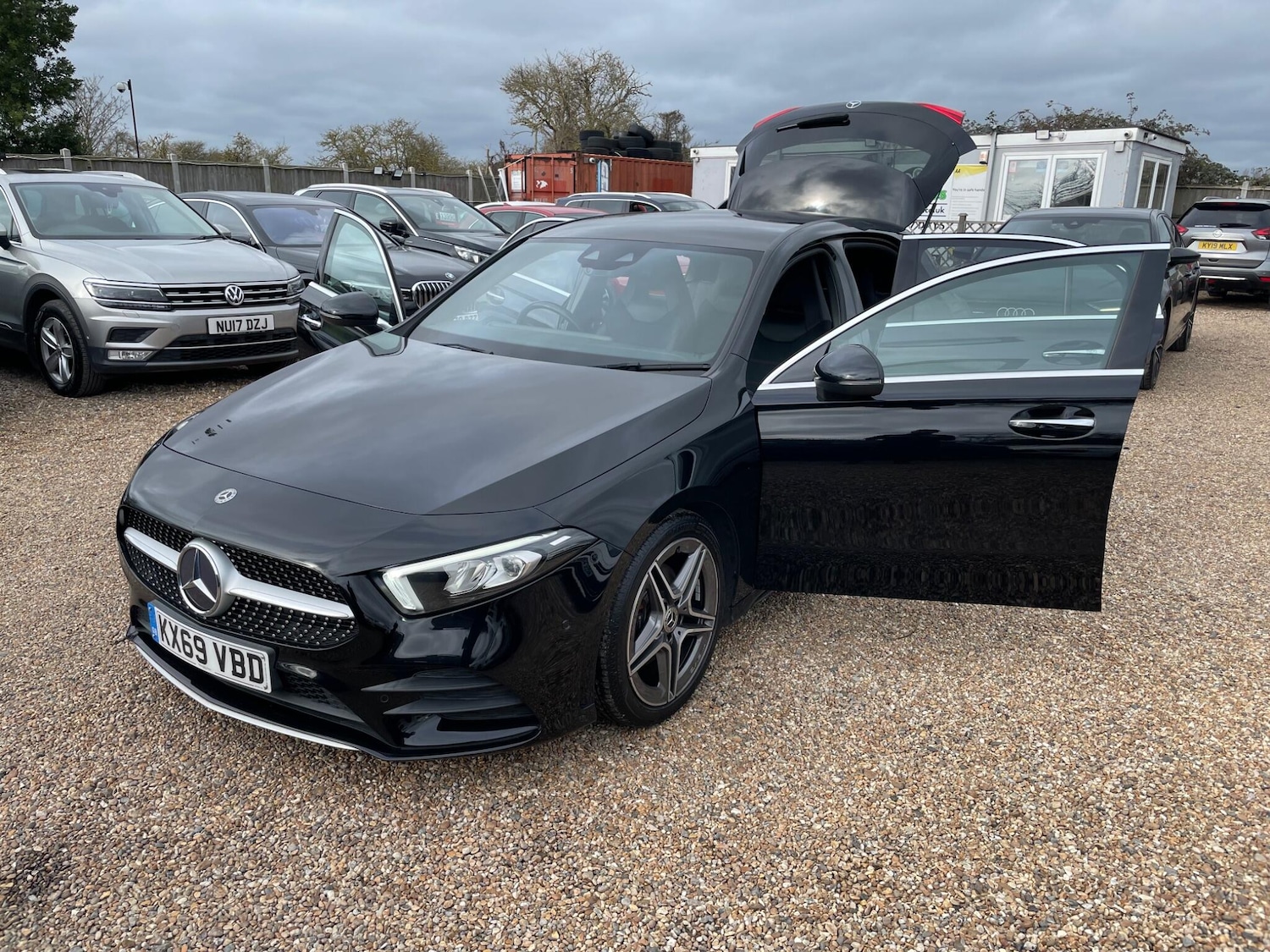 Used Mercedes-Benz A-Class 2019 for sale - 77671379: Photo 61